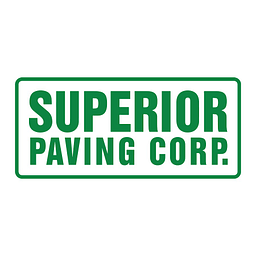 Superior Paving Corporation logo