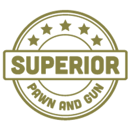 Superior Pawn & Gun logo