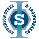 Superior Steel & Ironworkers logo