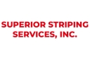 Superior Striping Service logo