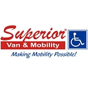 Superior Van & Mobility logo