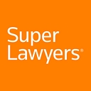 Super Lawyers, Part Of Thomson Reuters logo
