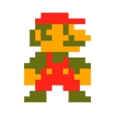 Super Mario Bros. Wonder logo