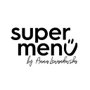 SuperMenu By Anna Lewandowska logo