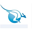 Kangaroo International Express logo