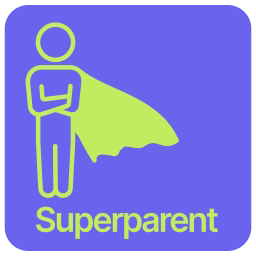 Superparent logo