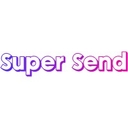 Super Send logo