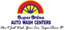 Super Shine Auto Wash logo