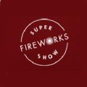 Super Show Fireworks logo