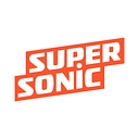 Supersonic from Unity logo