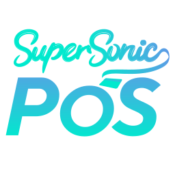 SuperSonic POS logo