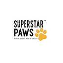 Superstar Paws logo