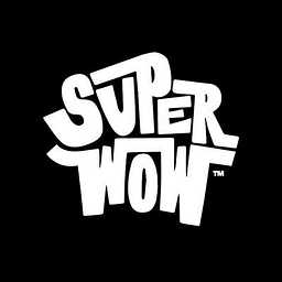 Super Wow logo