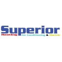 Superior Heating, Air Conditioning & Electrical logo