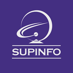 Logo SUPINFO - The International Institute of Information Technology