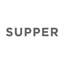 Supper Magazine logo