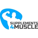 Supplements4muscle logo