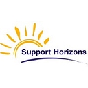 Support Horizons logo