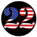 The 22 Project Inc logo