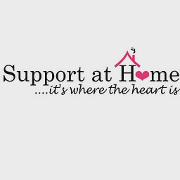 Support at Home Ltd logo