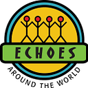 Echoes Around the World logo
