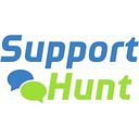 SupportHunt logo