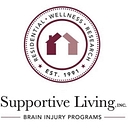 Supportive Living, Inc. logo