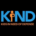Kids In Need Of Defense (Kind) logo