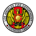 Los Angeles Fire Department Foundation logo