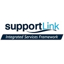 Supportlink Australia logo