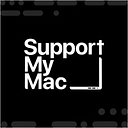 Supportmymac logo