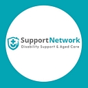 Support Network logo