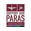 Support Our Paras logo