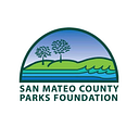 SAN MATEO COUNTY PARKS AND logo