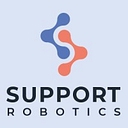 Support Robotics logo