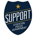 Support Stockton Police Foundation logo