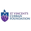 St Vincent's Curran Foundation logo