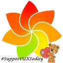 #SupportUKtoday logo
