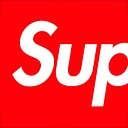 Logo for supreme.com