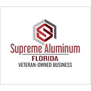 Supreme Aluminum Florida logo