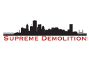 Supreme Demolition logo