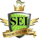 Supreme Electric logo