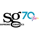 Supreme Graphics logo