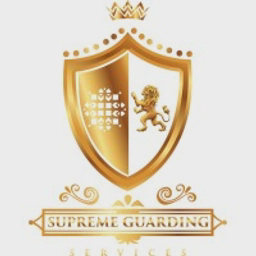 SUPREME GUARDING SERVICES LIMITED logo