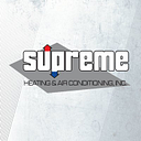 Supreme HVAC logo