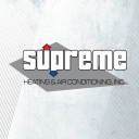 Supreme Heating & Air Conditioning logo