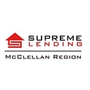 Supreme Lending Mcclellan Region logo