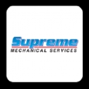 Supreme Mechanical Services logo