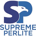 Supreme Perlite logo