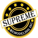 Supreme Remodeling logo